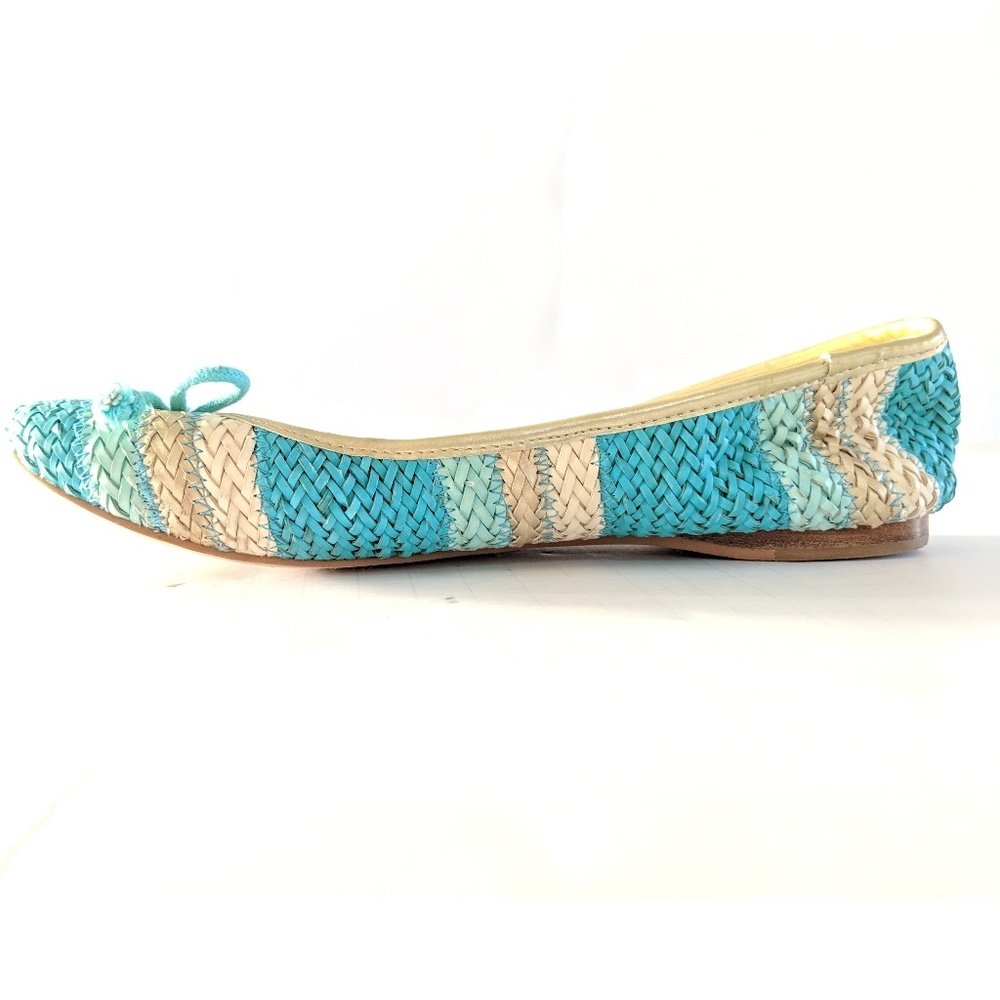 Vince Camuto Woven Flats, 7